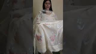 Dhamakedaar Kota Suit l Kota Dupatta with Lining  Oye Hoye Dupatta  A2 Fashion By Shally Gola