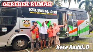 SAMPERIN KELUARGA CEKIDOT KETIKA BERADA DI KOTA JAMBI