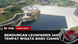 Pesona Bendungan Leuwikeris Tempat Wisata Baru di Ciamis  Kabar Siang tvOne