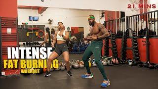 THIS IS THE ONLY FAT BURNING DANCE SOCA WORKOUT YOU NEED MUST TRY   2024