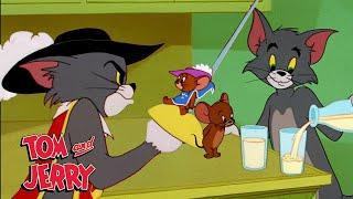 Tom & Jerry  Full Screen Frenemies  Throwback Thursdays    @GenerationWB