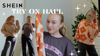 2023 SHEIN HAUL  NEW IN + HONEST REVIEW  EMILY ROSE