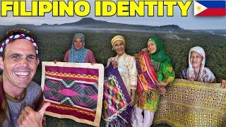 FILIPINO IDENTITY on a REMOTE ISLAND IN TAWI TAWI - Women Weavers of Mapun Philippines