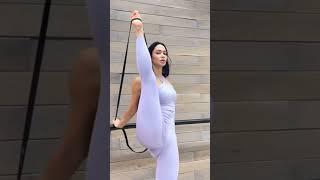 yoga pemula #10 - video terbaru 2021 #shorts #video #youtubeshorts