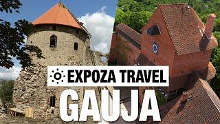 Gauja National Park Latvia Vacation Travel Video Guide