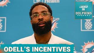 2024 Incentives & Stipulations Of Odell Beckham Jr.s Contract With Miami Dolphins Revealed