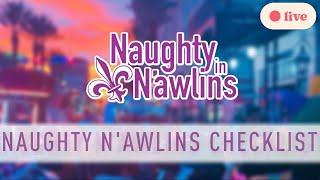 ENTIRE GUIDE to Naughty Nawlins An Insiders Perspective  Q&A Live Stream