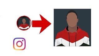 Instagram Profilbilder in Originalgröße - So Geht´s