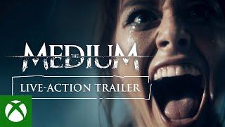 The Medium - Official Live Action Trailer