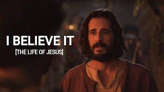 I believe it The life of Jesus • Jon Reddick feat. The Chosen season 4