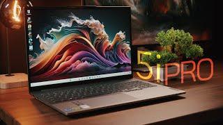 Lenovo IdeaPad Pro 5i 2023 Review A Top Performer With Some Bad Habits