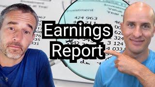 Quarterly Earnings Report Explained  How to Read Company Earnings