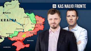 Kas naujo fronte „Xi nenori Ukrainos pergalės“ G.Jeglinskas paaiškina ko laukti iš Kinijos ir JAV