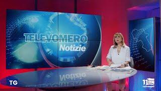 TELEVOMERO NOTIZIE 19 GIUGNO 2023 EDIZIONE delle 13 30