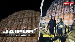 JAIPUR here we are   Ranjini Haridas Vlogs