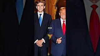 Barron Trumps INSANE Genetics Revealed