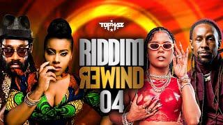 DJ TOPHAZ - RIDDIM REWIND 04 ft. Chris Martin Cecile Alaine Busy Signal Etana Jah Cure etc