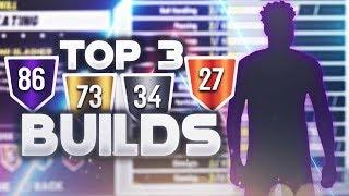 The LAST Top 3 Best Builds In NBA 2K19 Most Overpowered Broken Archetypes