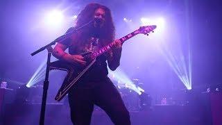 Coheed and Cambria The Dark Sentencer Live