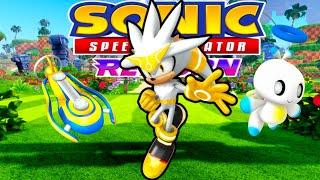 Gold Style Silver Event  Sonic Speed Simulator