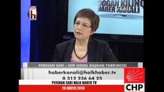 PERİHAN SARI HALK HABER TV- 20052013