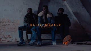 Katshiame - Blijf Mezelf Prod. EVERLAKE  Music Video