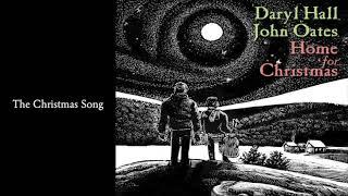 Daryl Hall & John Oates - The Christmas Song Official Audio