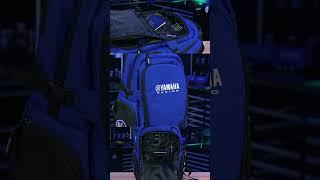 Yamaha Racing x Albek  Dudley Backpack  #Shorts