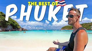 PHUKET Travel Guide  Most Popular Things To See and Do