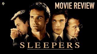 Sleepers 1996 A haunting tale of revenge and controversy. #moviereview