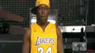 Dizzee Rascal - Bonkers  Live @ T in The Park 2010 HQ