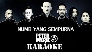 MIMPI YANG SEMPURNA X NUMB - LINKIN PARK FT NOAH  KARAOKE VERSION