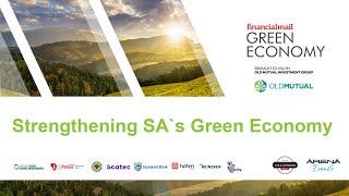 Strengthening South Africas green economy