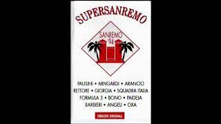 MARTEDI 27 GIUGNO 2023 - OPPURE NO - CANTA ALESSANDRO BONO - DAL FESTIVAL DI SANREMO DEL 1994 -