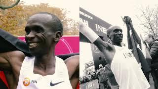 INEOS 159 Anniversary - Eliud Kipchoge Reflects & Looks Forward