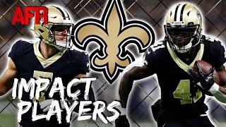 Will Taysom Hill Alvin Kamara Have New Roles with Saints?