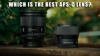 VILTROX 75mm F1.2 VS SIGMA 56mm F1.4  Which is the BEST APS-C Prime Lens For Sony?