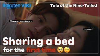 Tale of the Nine-Tailed - EP7  Sleep Together in Bed  Korean Drama