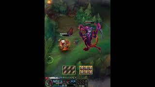 6x INFINITY EDGE vs RANDUINS OMEN YASUO #shorts