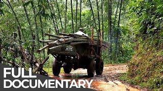 Deadliest Roads  Vietnam  Free Documentary