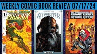 Weekly Comic Book Review 071724