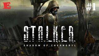 STALKER Shadow of Chernobyl