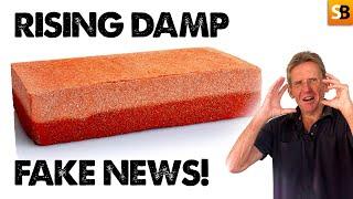 There Is No Such Thing as Rising Damp