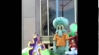 SQUIDWARD DAB EARRAPE