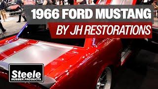 SEMA 2018 Interview- 1966 Mustang built by JH Restorations