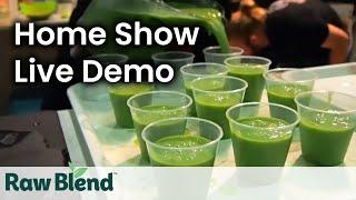 Best Vitamix Demonstration  Video