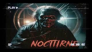 HUBRID - NOCTURNE  Full Album  2024   METAL WAVE    DARKSYNTH 