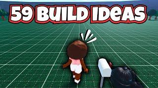 59 Bloxburg Build Ideas when you dont know what to build Roblox