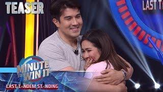 Minute To Win It - Last Tandem Standing June 28 2019 Teaser