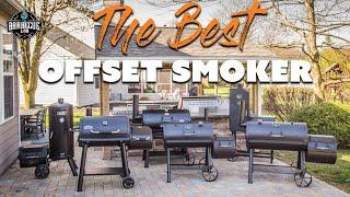 Which Offset Smokers Are Worth It?  Testing The Best Offset Smoker Under $1000